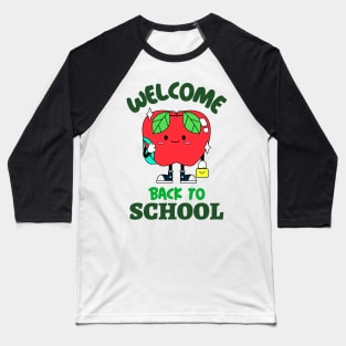 Welcome back to school Baseball T-Shirt